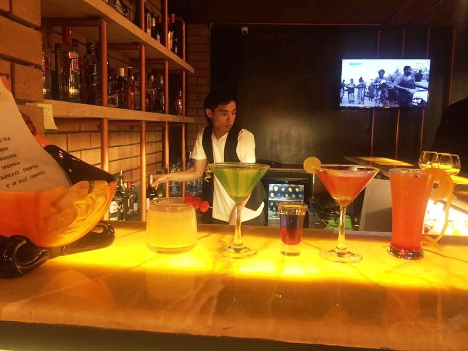 Hotel Gangtok Drift Екстериор снимка
