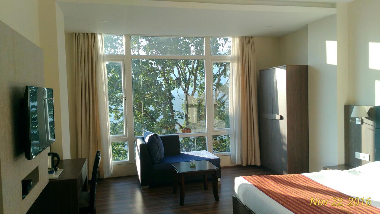 Hotel Gangtok Drift Екстериор снимка