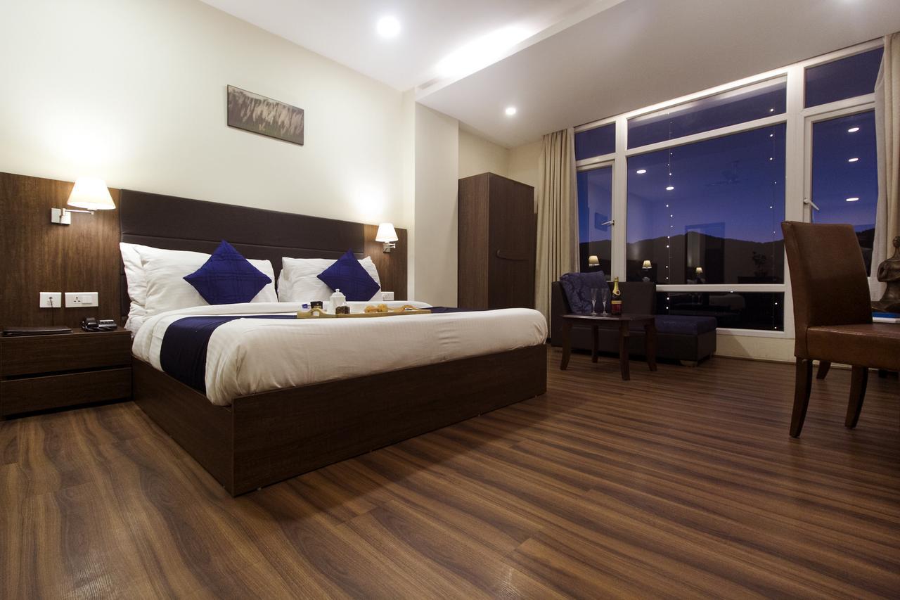 Hotel Gangtok Drift Екстериор снимка