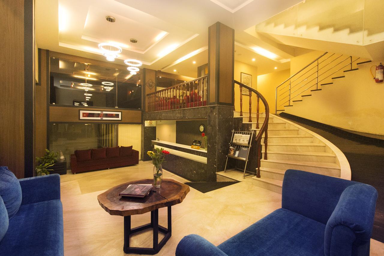 Hotel Gangtok Drift Екстериор снимка