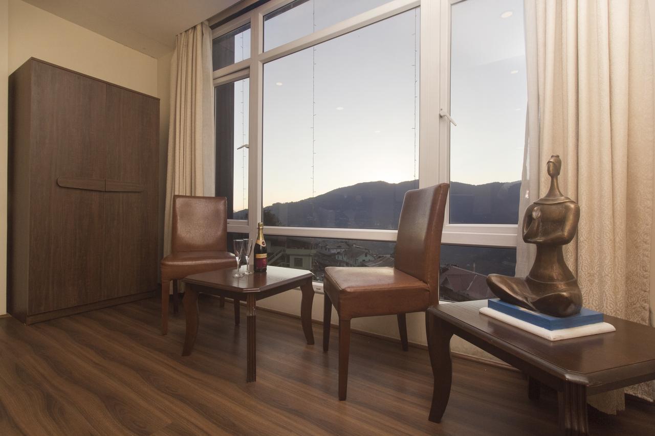 Hotel Gangtok Drift Екстериор снимка