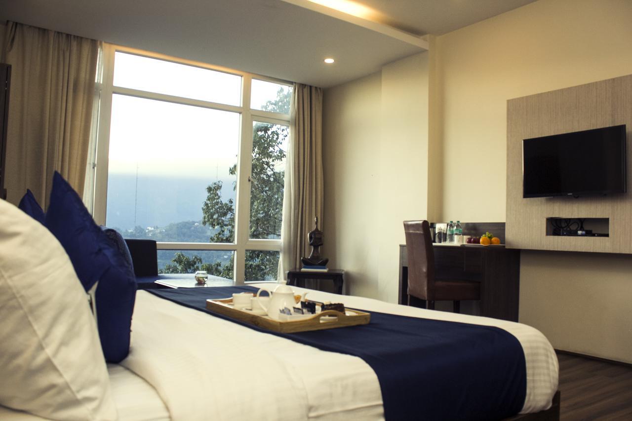 Hotel Gangtok Drift Екстериор снимка