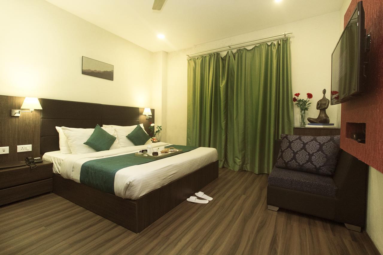 Hotel Gangtok Drift Екстериор снимка