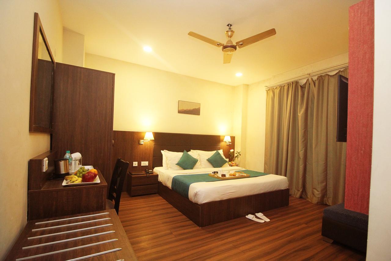 Hotel Gangtok Drift Екстериор снимка
